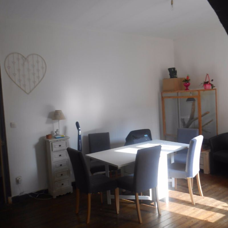 Location appartement 4 pièces Chauny (02300) - 211759