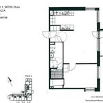 Rent 2 bedroom apartment of 58 m² in Oulu