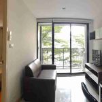 Rent 1 bedroom apartment of 35 m² in Khlong Tan
