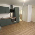 Rent 1 bedroom apartment of 24 m² in Dax