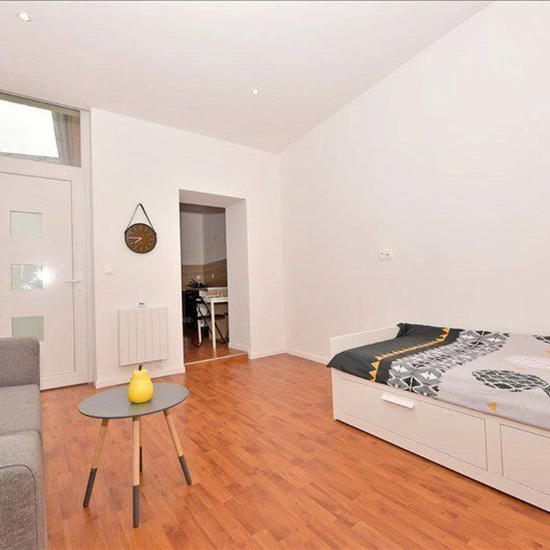 Louer appartement de 1 pièce 25 m² 450 € à Saint-Quentin (02100) : une annonce Arthurimmo.com Gauchy