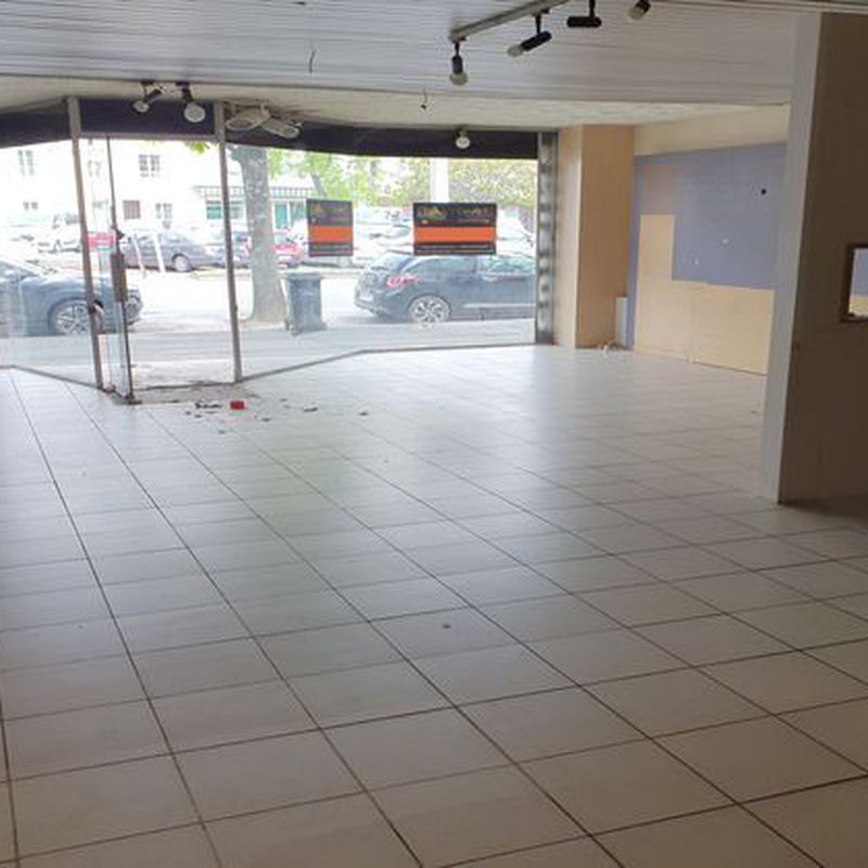 Location Local commercial 47200, Marmande france