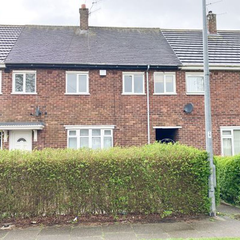 Town house to rent in Wimborne Avenue, Newstead, Stoke-On-Trent ST3