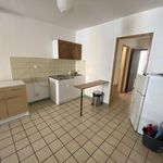 Rent 1 bedroom apartment of 33 m² in Bourg-lès-Valence