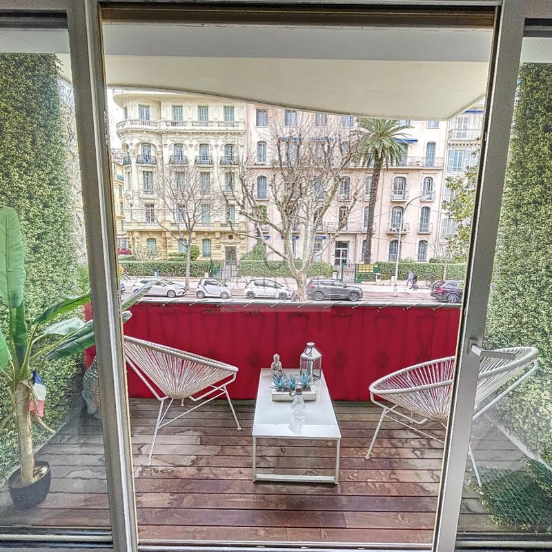 Location appartement Nice Centre ville, 73m² 3 pièces 1 960€ Saint Roman de Bellet