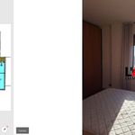 Affitto 3 camera appartamento di 118 m² in Bergamo