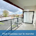 Appartement de 45 m² avec 2 chambre(s) en location à Tourcoing