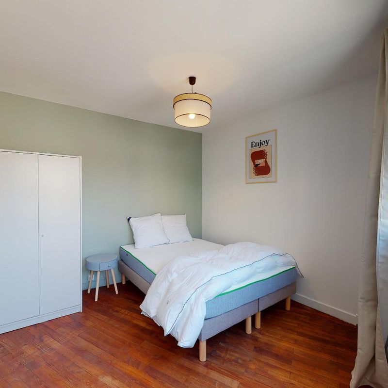 Nantes Billault - Private Room (3)