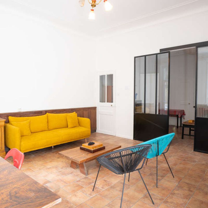 Location appartement 3 pièces 80 m² Marseille 4 (13004) marseille 5eme
