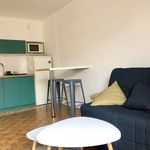 Rent 1 bedroom apartment of 25 m² in TOURS