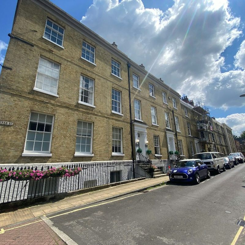 Flat to rent on St Peter Street Winchester,  SO23 Hyde