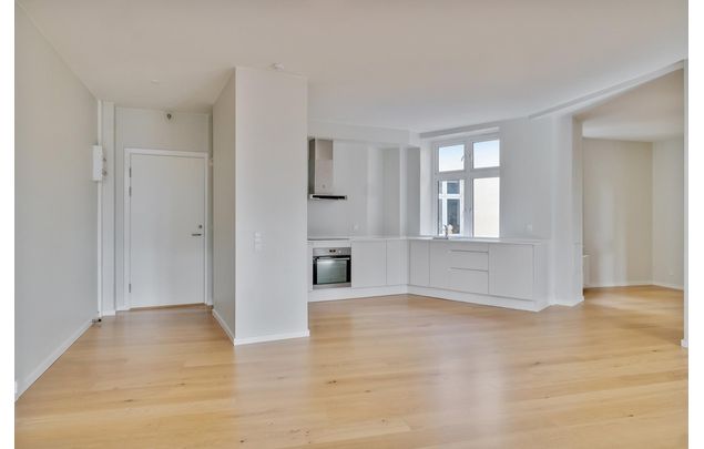 Lej 3-værelses lejlighed på 122 m² i København K
