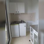 Rent 1 bedroom apartment in CHAMALIERES