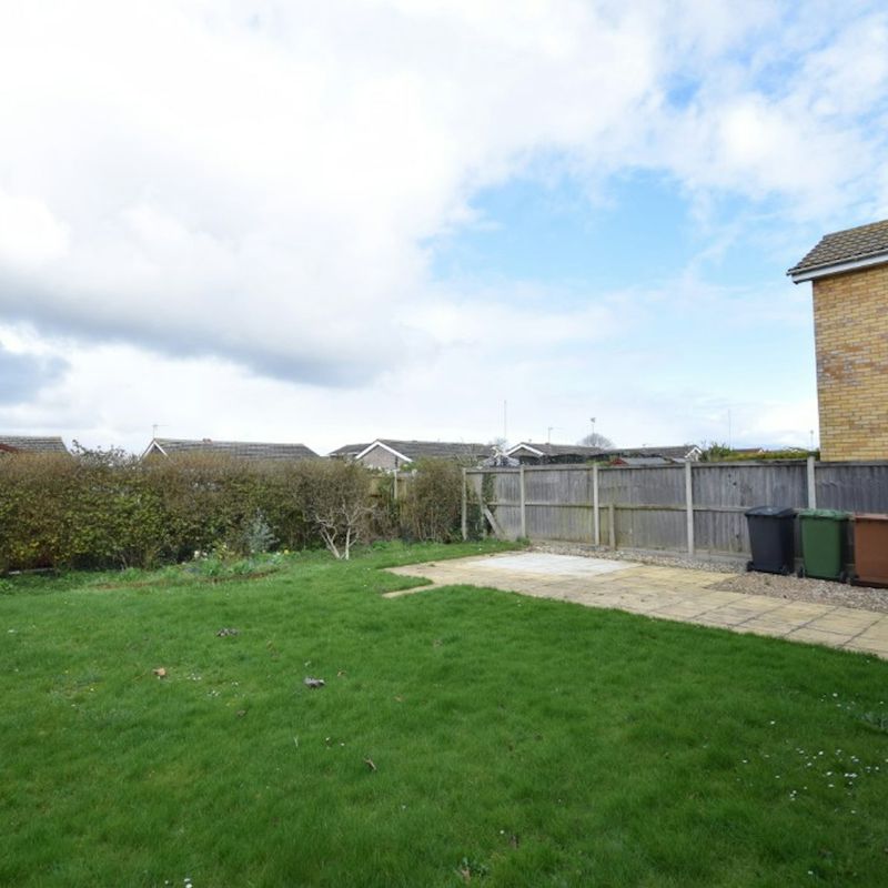 Detached House to rent on Nelson Court Watton,  IP25, United kingdom