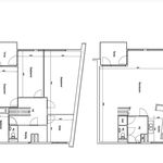 Huur 1 slaapkamer appartement van 185 m² in Hoofddorp