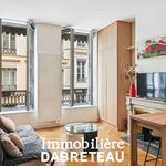 Appartement de 26 m² avec 1 chambre(s) en location à Lyon