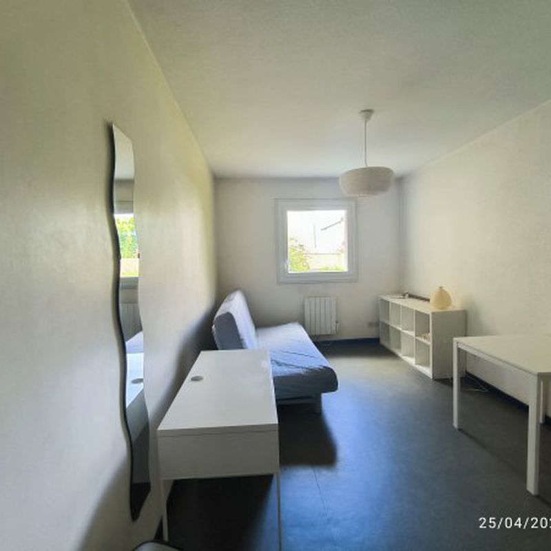 Appartement n° 32, 1 pièce, 21m² Villeurbanne (69100)