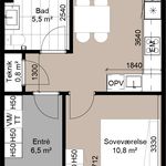 Rent 3 bedroom house of 67 m² in Kolding