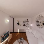Rent 2 bedroom apartment of 20 m² in Paris