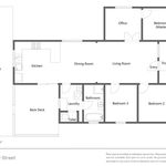 Rent 3 bedroom house in Kalgoorlie - Boulder