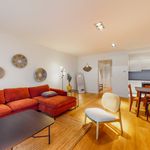Appartement de 60 m² avec 1 chambre(s) en location à Brussels