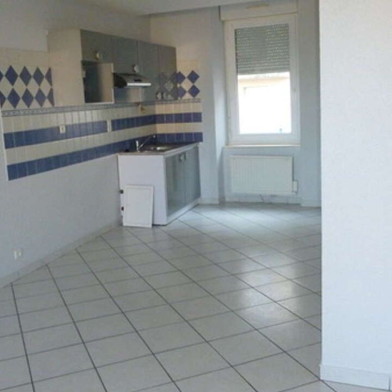 Location appartement 3 pièces 56 m² Rodez (12000)