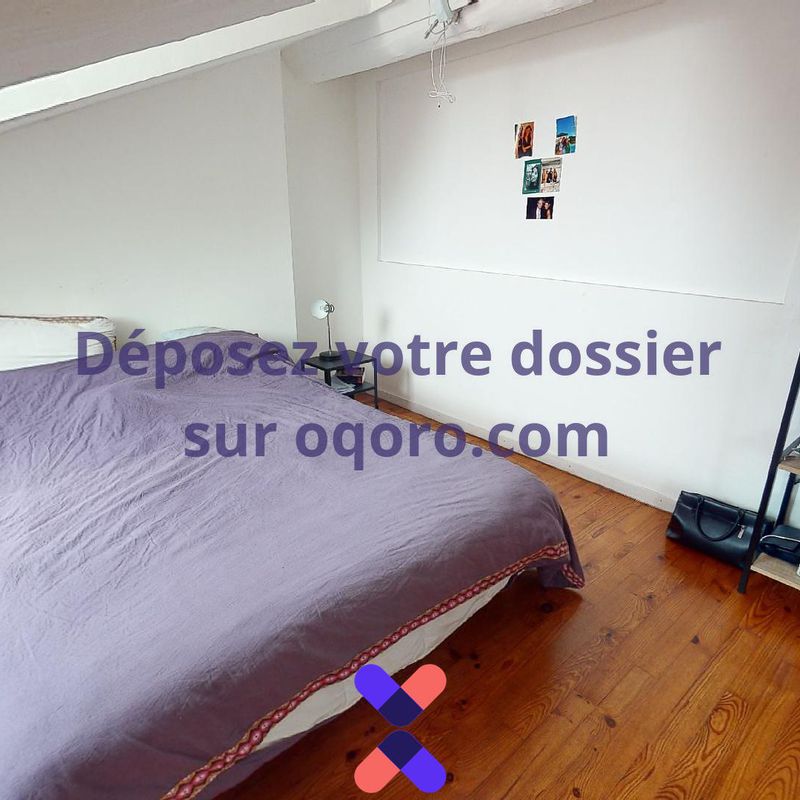 Colocation meublée de 130.0m2 - 350€ - 42100 Saint-Étienne
