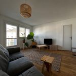 Rent 1 bedroom apartment of 93 m² in Arrondissement of Nantes