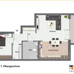 Rent 2 bedroom apartment of 77 m² in Pulheim