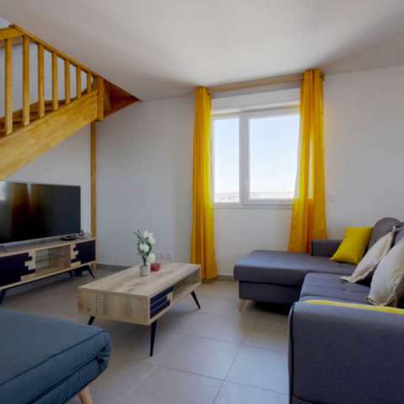Chambres à louer dans appartement 3 pièces à Marseille Marseille 2ème