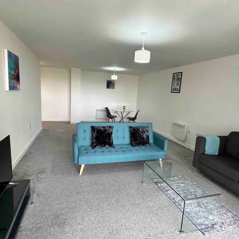2-bedroom apartment for rent in Manchester, Manchester Lower Broughton