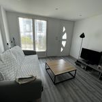 Appartement de 26 m² avec 1 chambre(s) en location à Quimper