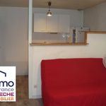 Rent 2 bedroom apartment of 36 m² in Privas