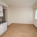 Rent 1 bedroom apartment of 25 m² in Hämeenlinna