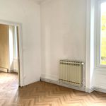 Rent 4 bedroom apartment of 147 m² in Saint-Rambert-d'Albon