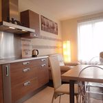 Rent 2 bedroom apartment of 46 m² in Warsaw
