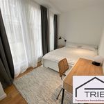 Huur 1 slaapkamer appartement van 40 m² in Brussel