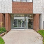 1 bedroom apartment of 645 sq. ft in Welland
