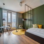 Miete 1 Schlafzimmer wohnung von 25 m² in Freiburg im Breisgau