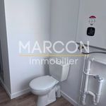 Rent 3 bedroom apartment of 58 m² in Guéret