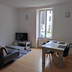 Rent 2 bedroom apartment of 43 m² in Oyonnax