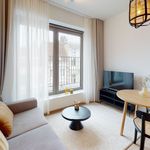 Rent 1 bedroom apartment of 38 m² in Brussels
