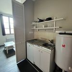 Appartement de 21 m² avec 1 chambre(s) en location à Rouen