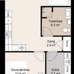 Lej 2-værelses rækkehus på 78 m² i Vejle