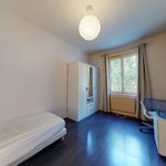 Appartement de 100 m² avec 6 chambre(s) en location à Lyon