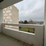 Rent 1 bedroom apartment of 3581 m² in Roanne