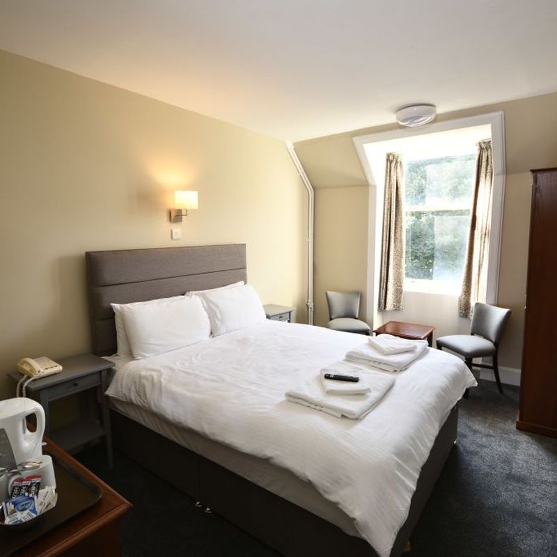 The Stromness Hotel &#x2022; Double Room