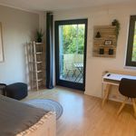Rent 1 bedroom apartment of 21 m² in Dusseldorf