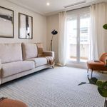 Alquilo 4 dormitorio apartamento de 180 m² en Madrid