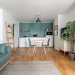 Rent 1 bedroom apartment of 41 m² in Leipzig